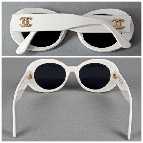 vintage chanel paris sunglasses